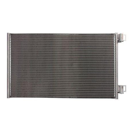 KTT110360 Condenser, air conditioning THERMOTEC