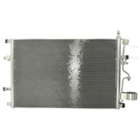 94525 Condenser, air conditioning NISSENS