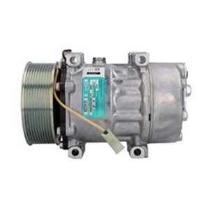 SANDEN SD7H15-8263 - Air-conditioning compressor fits: RVI MIDLUM, PREMIUM 2; VOLVO FL II 10.05-