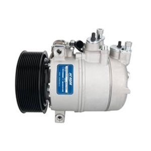 SANDEN ACE17035 - Air-conditioning compressor fits: MERCEDES ACTROS, ACTROS MP2 / MP3, SK 07.87-