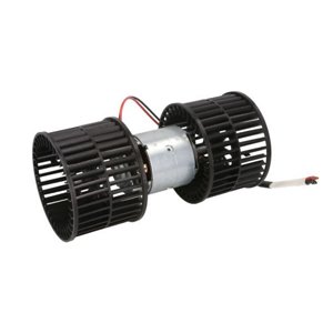 THERMOTEC DDRV001TT - Air blower motor (24V with fans) fits: DAF LF 45; RVI PREMIUM, PREMIUM 2 04.96-