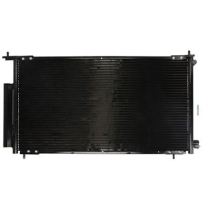 THERMOTEC KTT110053 - A/C condenser (with dryer) fits: HONDA CR-V II 2.0/2.4 09.01-03.07