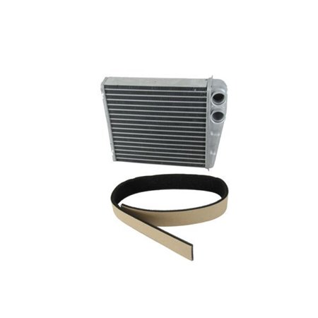 D6W010TT Heat Exchanger, interior heating THERMOTEC