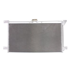 KTT110442 Condenser, air conditioning THERMOTEC - Top1autovaruosad