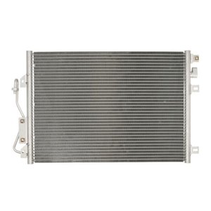KTT110085 Condenser, air conditioning THERMOTEC - Top1autovaruosad