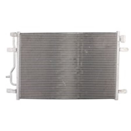 94583 Condenser, air conditioning NISSENS