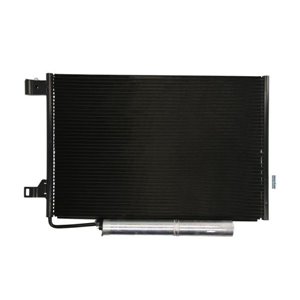 KTT110402 Condenser, air conditioning THERMOTEC - Top1autovaruosad