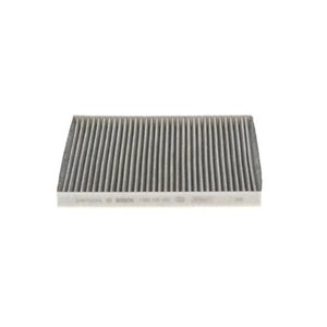 BOSCH 1 987 435 583 - Cabin filter with activated carbon fits: ABARTH 500 / 595 / 695, 500C / 595C / 695C; FIAT 500, 500 C, PAND