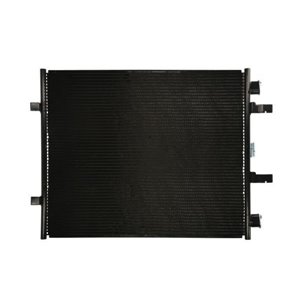 KTT110418 Condenser, air conditioning THERMOTEC - Top1autovaruosad