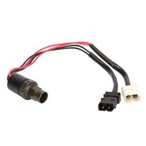 THERMOTEC KTT130050 - Air-conditioning pressure switch fits: BMW 3 (E36), 8 (E31) 1.6-5.6 01.90-08.00