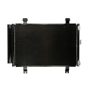 KTT110073 Condenser, air conditioning THERMOTEC - Top1autovaruosad