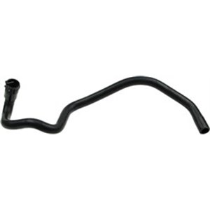 GATES 02-2758 - Cooling system rubber hose (24mm/20mm) fits: OPEL CORSA D 1.2-1.4LPG 07.06-08.14