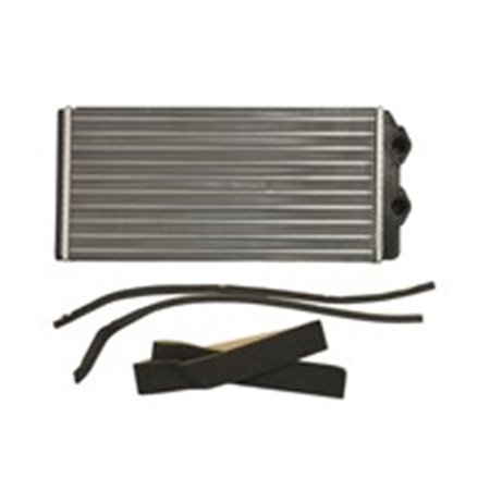 NRF 53545 - Heater (195x380x42mm) fits: VOLVO FH12, FH16, FM10, FM12, FM7, FM9 D10A320-D9A380 08.93-