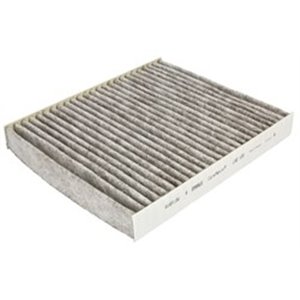 KNECHT LAO 120 - Cabin filter anti-allergic, with activated carbon fits: MERCEDES G (W461), G (W463); AUDI A2; LAMBORGHINI AVENT