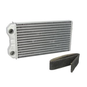 D6R013TT Heat Exchanger, interior heating THERMOTEC - Top1autovaruosad