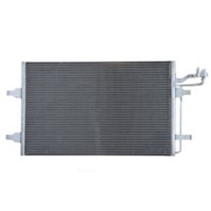 NRF 35770 - A/C condenser fits: VOLVO C30, C70 II, S40 II, V50 1.6-2.4 12.03-12.12