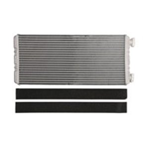 AVA COOLING ME6248 - Heater (370x175x32mm) fits: MERCEDES ACTROS MP2 / MP3 OM541.920-OM542.964 10.02-