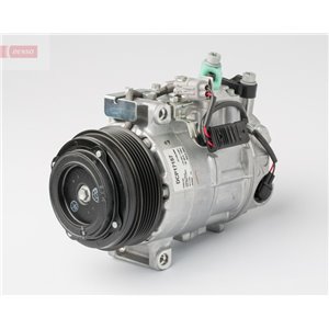 DENSO DCP17157 - Air-conditioning compressor fits: MERCEDES E T-MODEL (S212), E (W212) 2.2D 01.09-12.16