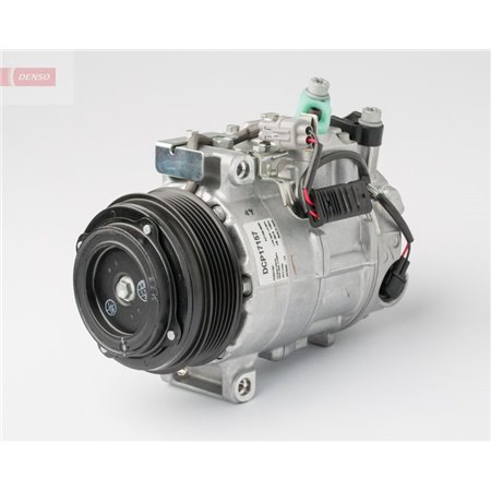 DCP17157 Компрессор, кондиционер DENSO