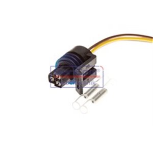 SENCOM 10124 - Harness wire for air-conditioning pressure sensor (200mm) fits: CITROEN; FIAT; PEUGEOT; RENAULT fits: ABARTH 500 