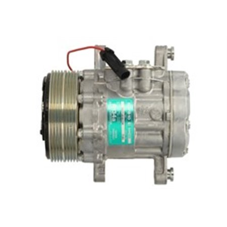 SANDEN SD7B10-7181 - Luftkonditioneringskompressor passar: FIAT CINQUECENTO, SEICENTO / 600 0,7/0,9/1,1 07.91-01.10