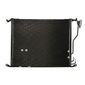 KTT110280 Condenser, air conditioning THERMOTEC - Top1autovaruosad