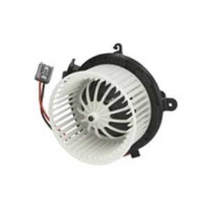 NISSENS 87264 - Air blower fits: OPEL ASTRA J, ASTRA J GTC, CASCADA, ZAFIRA B, ZAFIRA C 1.3D-2.0D 09.09-