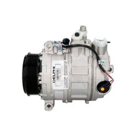 CS20587 Compressor, air conditioning DELPHI