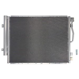 KTT110563 Condenser, air conditioning THERMOTEC - Top1autovaruosad