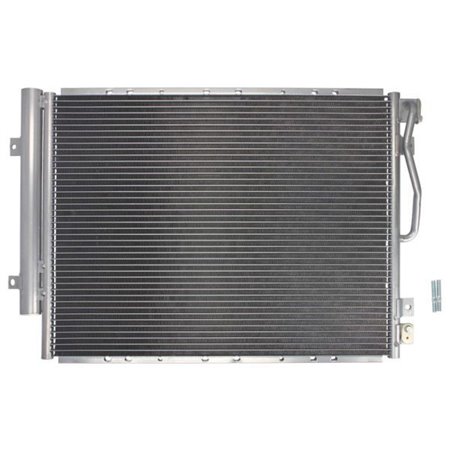 KTT110563 Condenser, air conditioning THERMOTEC