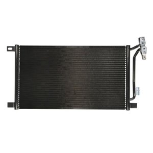 KTT110050 Condenser, air conditioning THERMOTEC - Top1autovaruosad