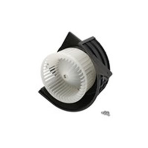 VALEO 698576 - Air blower fits: MERCEDES ACTROS MP4 / MP5, ANTOS, AROCS 07.11-