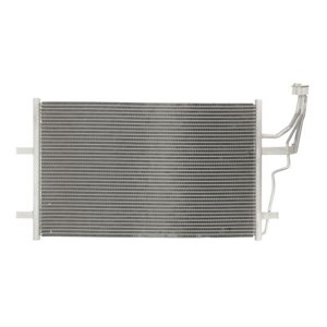 KTT110480 Condenser, air conditioning THERMOTEC - Top1autovaruosad