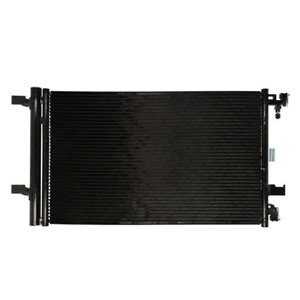 KTT110181 Condenser, air conditioning THERMOTEC - Top1autovaruosad