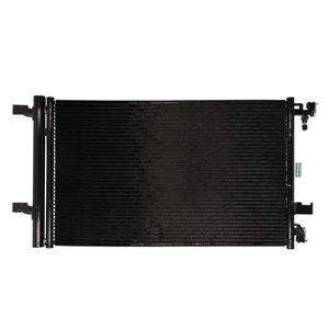 THERMOTEC KTT110181 - A/C condenser (with dryer) fits: CHEVROLET CRUZE, ORLANDO; OPEL ASTRA J 1.4-2.0D 05.09-