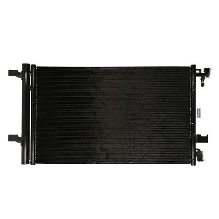 THERMOTEC KTT110181 - A/C condenser (with dryer) fits: CHEVROLET CRUZE, ORLANDO OPEL ASTRA J 1.4-2.0D 05.09-