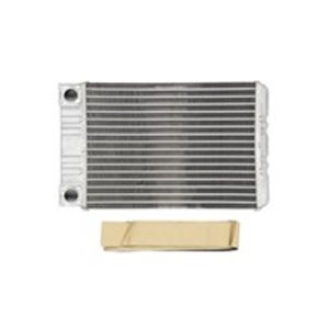 NRF 54274 - Heater fits: MERCEDES C (CL203), C T-MODEL (S203), C (W203), CLC (CL203), CLK (A209), CLK (C209), G (W463), SL (R129