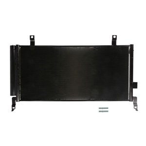THERMOTEC KTT110627 - A/C condenser (with dryer) fits: SUBARU FORESTER 2.0/2.0D/2.5 11.12-