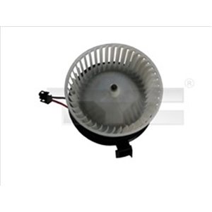 TYC 521-0013 - Air blower fits: MERCEDES C T-MODEL (S204), C (W204), E T-MODEL (S212), E (W212), GLK (X204), SLS AMG (C197), SLS