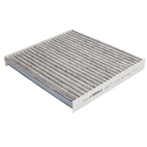 KNECHT LAO 158 - Cabin filter anti-allergic, with activated carbon fits: MAZDA 2, 6, CX-7; TOYOTA CALDINA, PROBOX / SUCCEED, WIS
