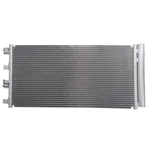 THERMOTEC KTT110430 - A/C condenser (with dryer) fits: DACIA DUSTER 1.5D 06.10-01.18