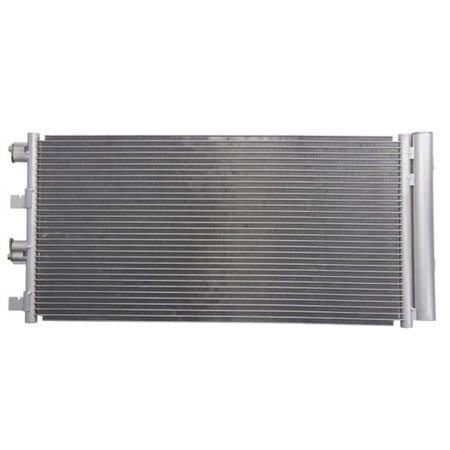 THERMOTEC KTT110430 - A/C kondensor (med torktumlare) passar: DACIA DUSTER 1.5D 06.10-01.18