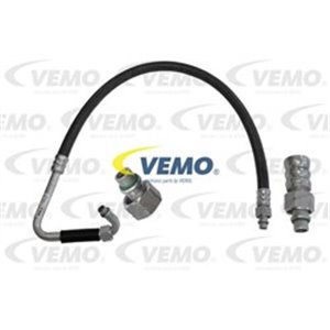 VEMO V15-20-0001 - Air conditioning hose/pipe fits: AUDI A4 B5, A6 C5; VW PASSAT B3/B4, PASSAT B5, PASSAT B5.5 1.6-2.8 11.94-05.