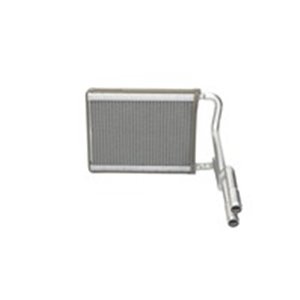 77657 Heat Exchanger, interior heating NISSENS - Top1autovaruosad