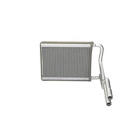 77657 Heat Exchanger, interior heating NISSENS