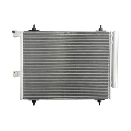 KTT110393 Condenser, air conditioning THERMOTEC