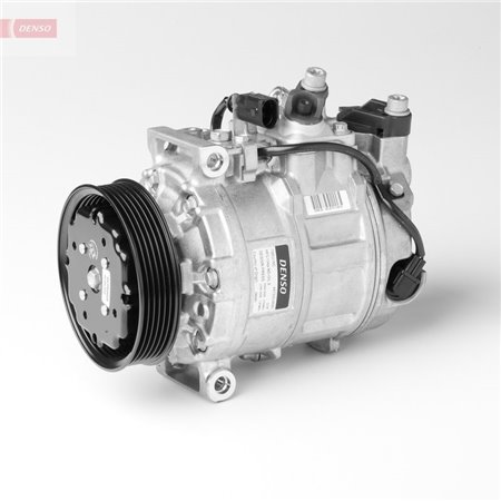 DCP02025 Compressor, air conditioning DENSO