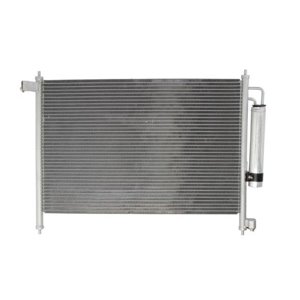 KTT110491 Condenser, air conditioning THERMOTEC - Top1autovaruosad