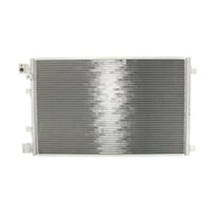 940040 Condenser, air conditioning NISSENS - Top1autovaruosad