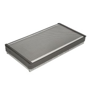 PURRO PUR-HC0214 - Cabin filter (385x203x51mm, for pesticides, with activated carbon) fits: CLAAS 410, 420, 430, 440, 450, 460, 